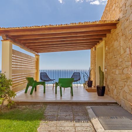 Casa Lalita Con Piscina Sardegna Vila Tertenìa Exterior foto