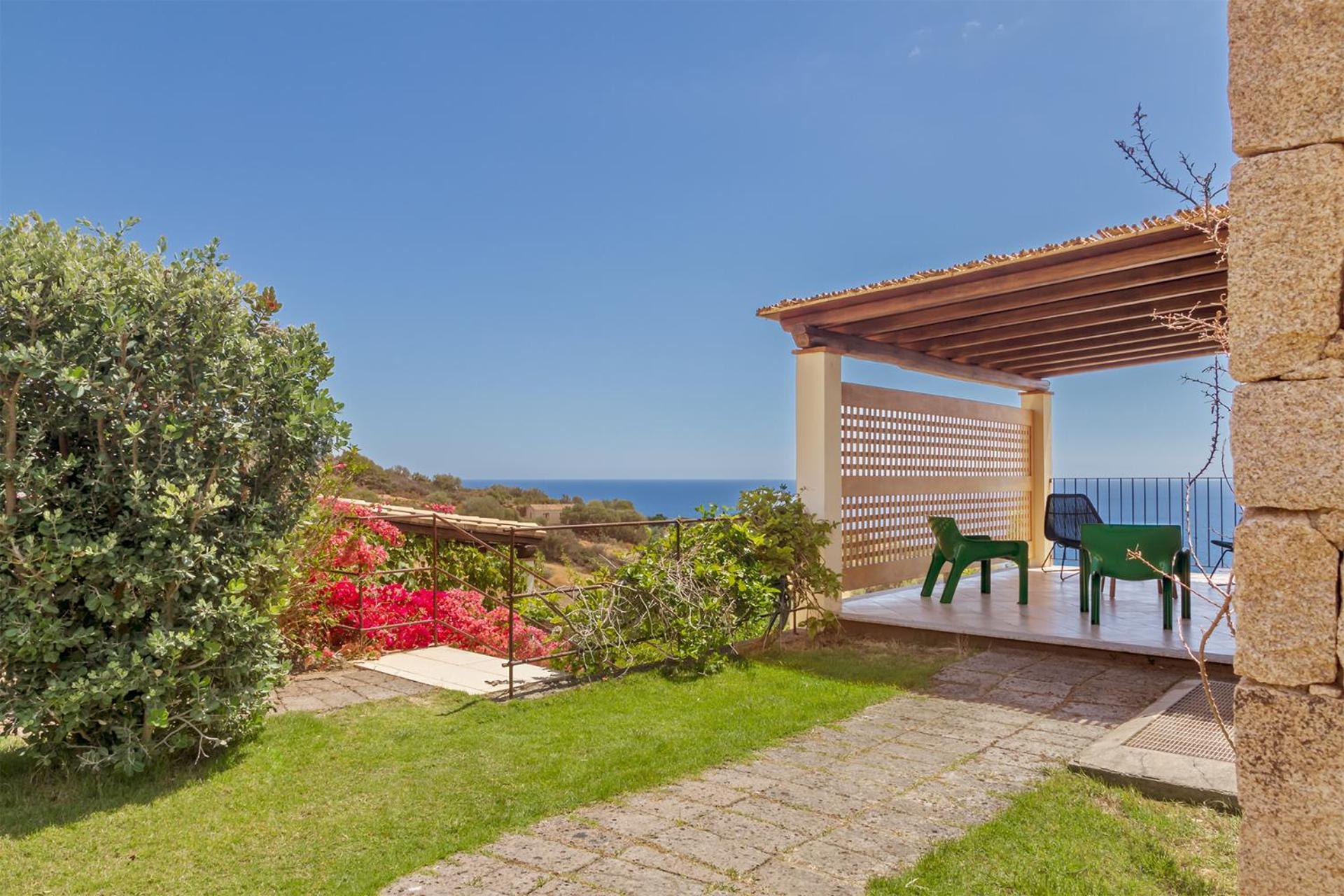 Casa Lalita Con Piscina Sardegna Vila Tertenìa Exterior foto